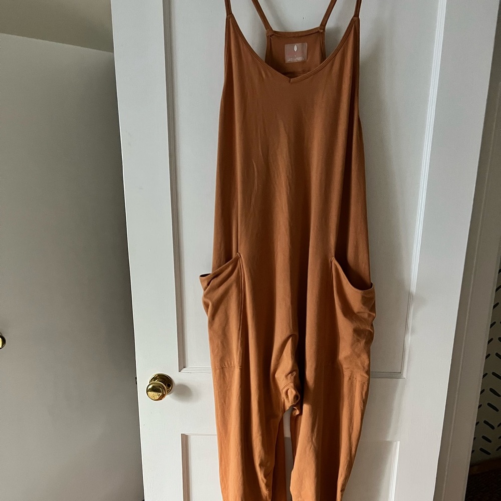 NWT free people hot shot onesie
